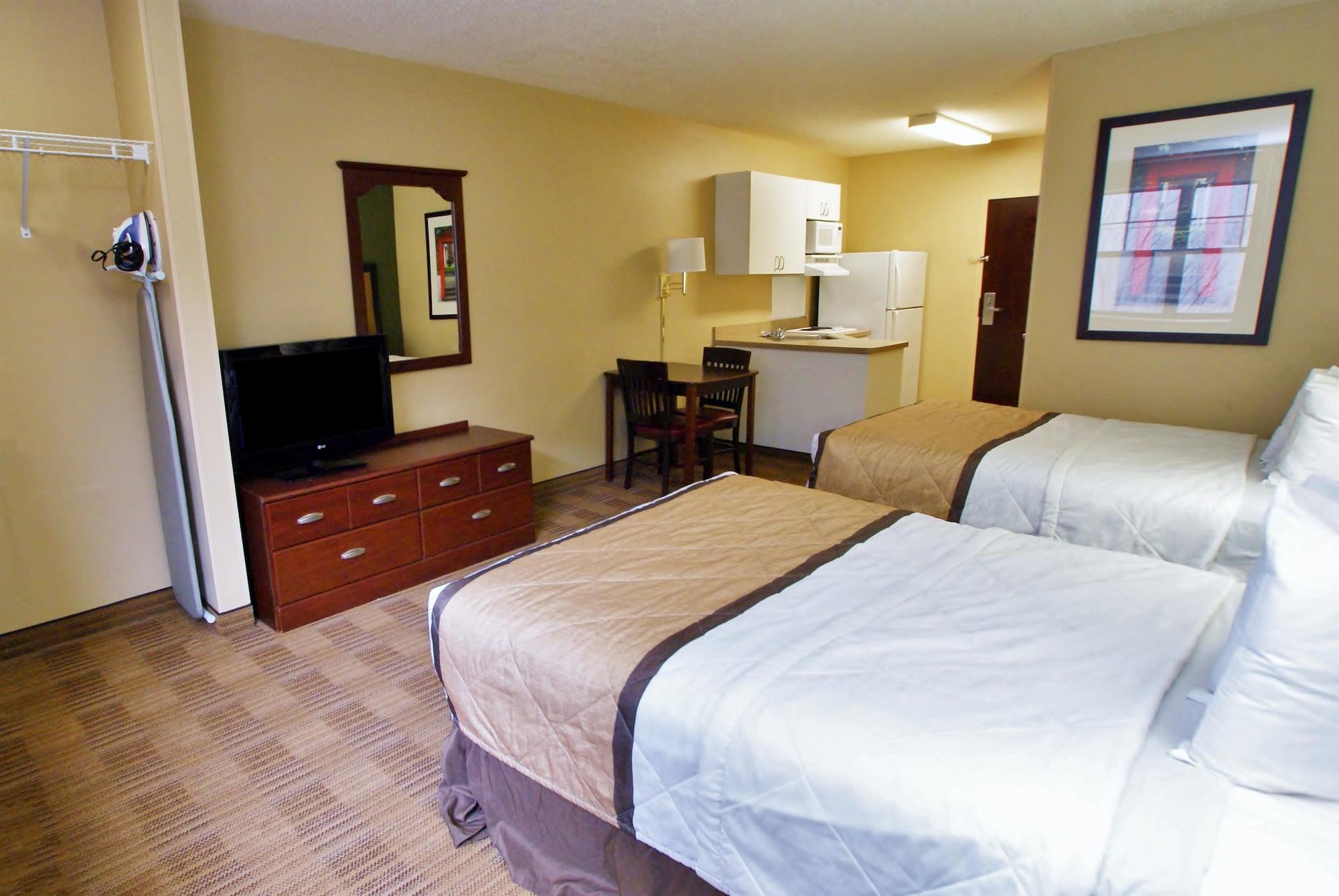 Extended Stay America Suites - Buffalo - Amherst Exterior foto