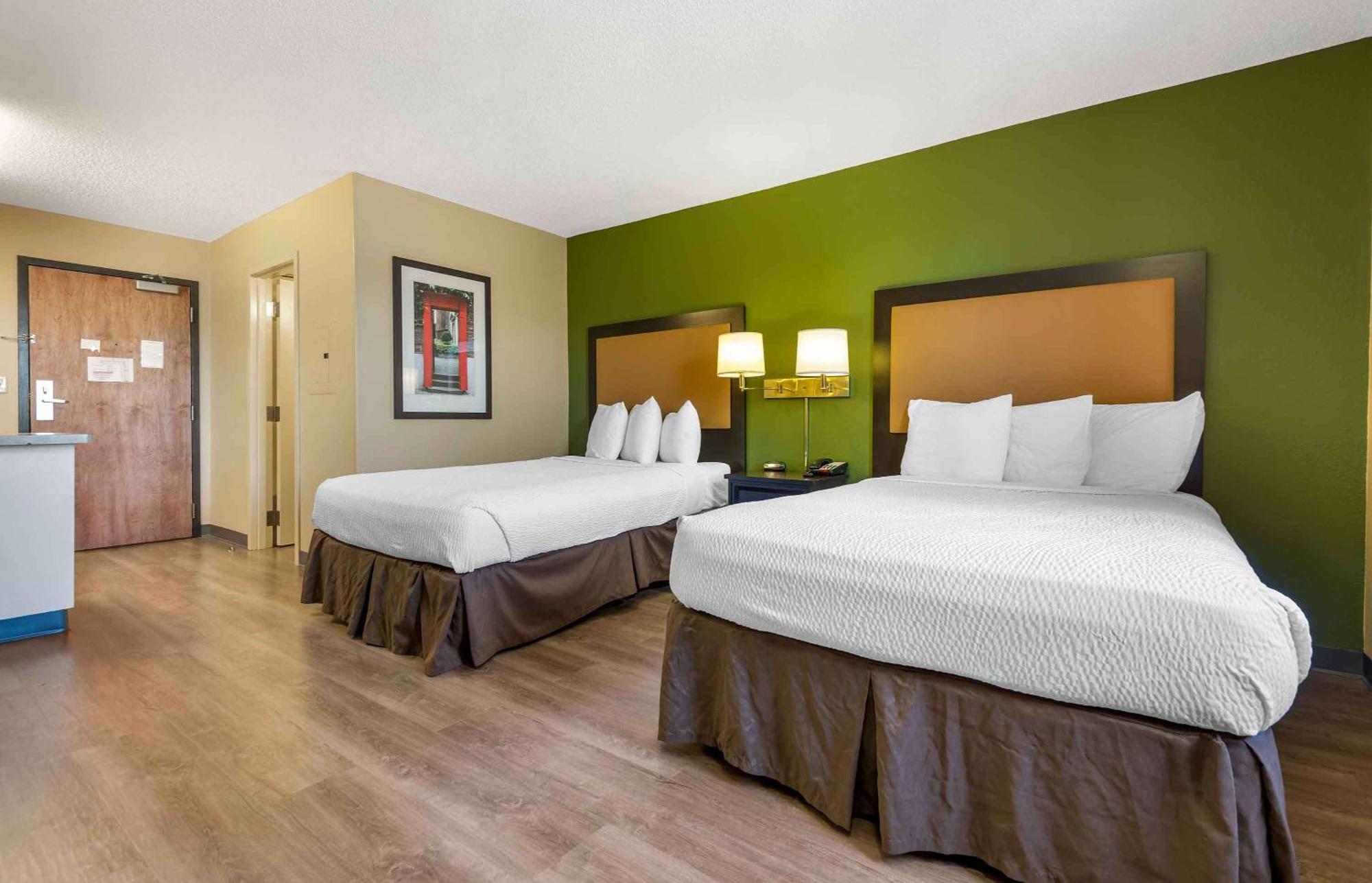 Extended Stay America Suites - Buffalo - Amherst Exterior foto