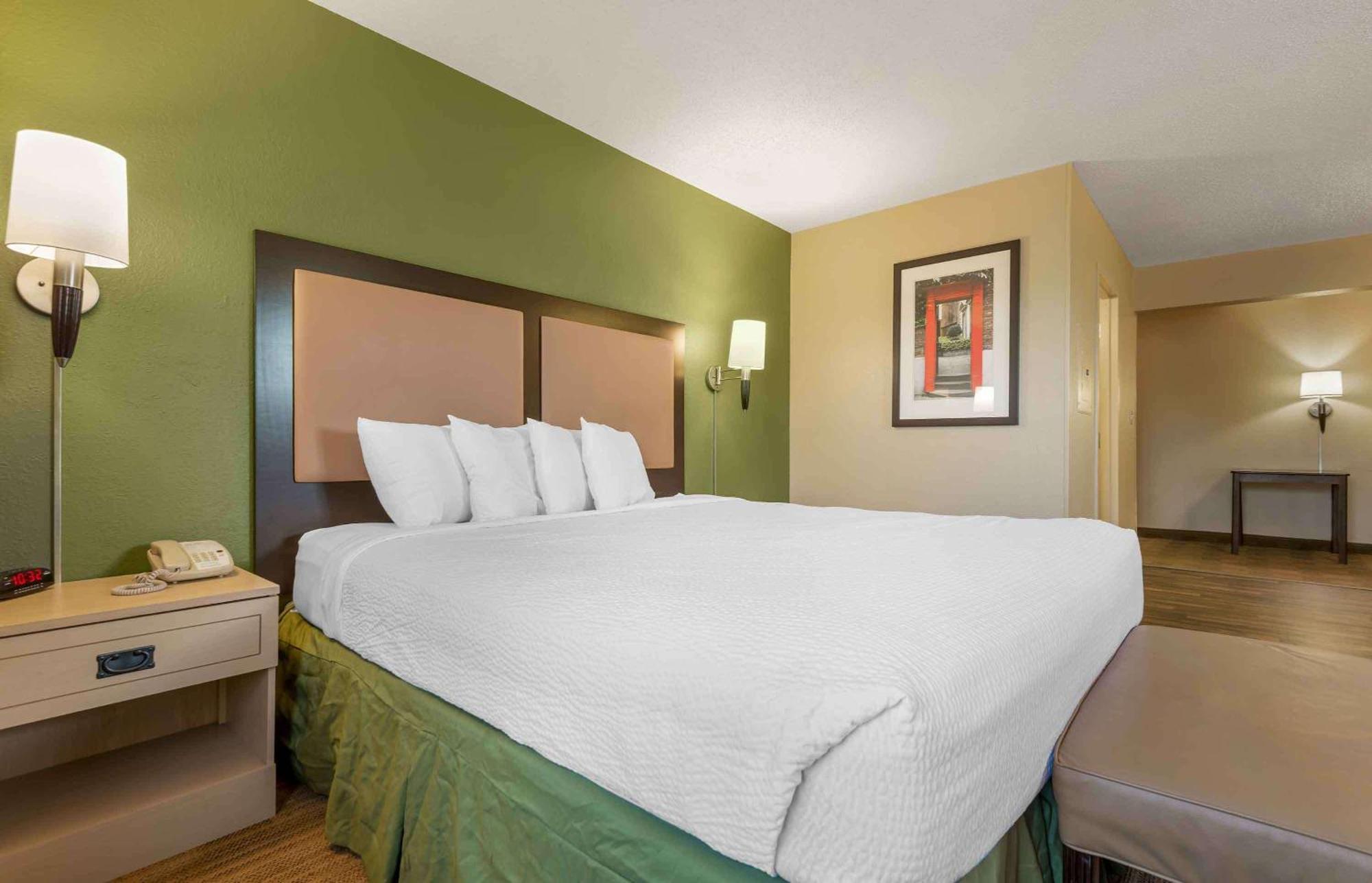 Extended Stay America Suites - Buffalo - Amherst Exterior foto