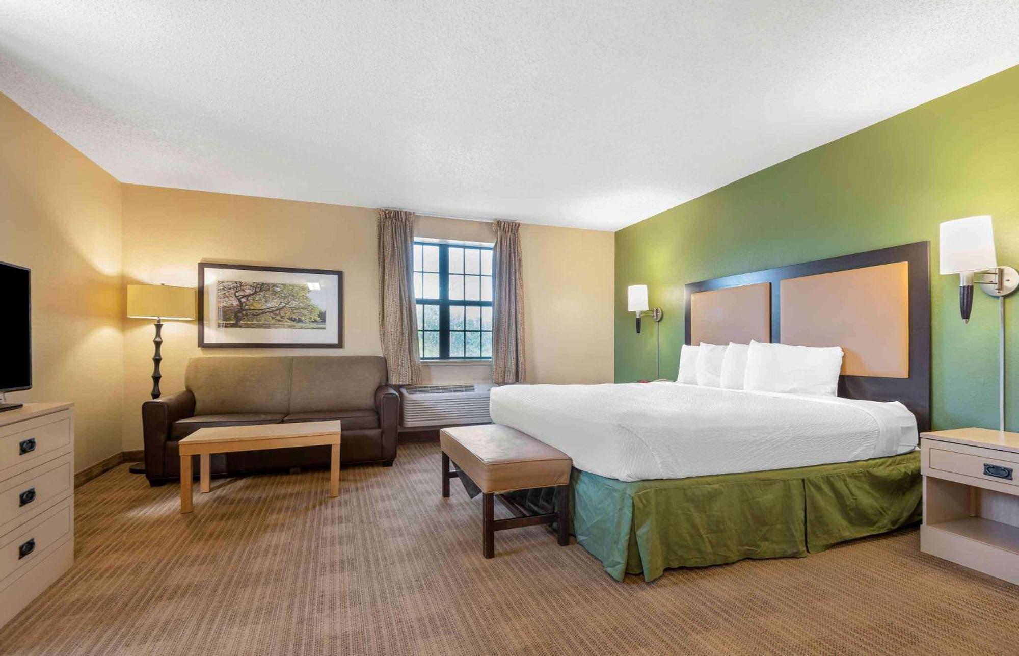 Extended Stay America Suites - Buffalo - Amherst Exterior foto