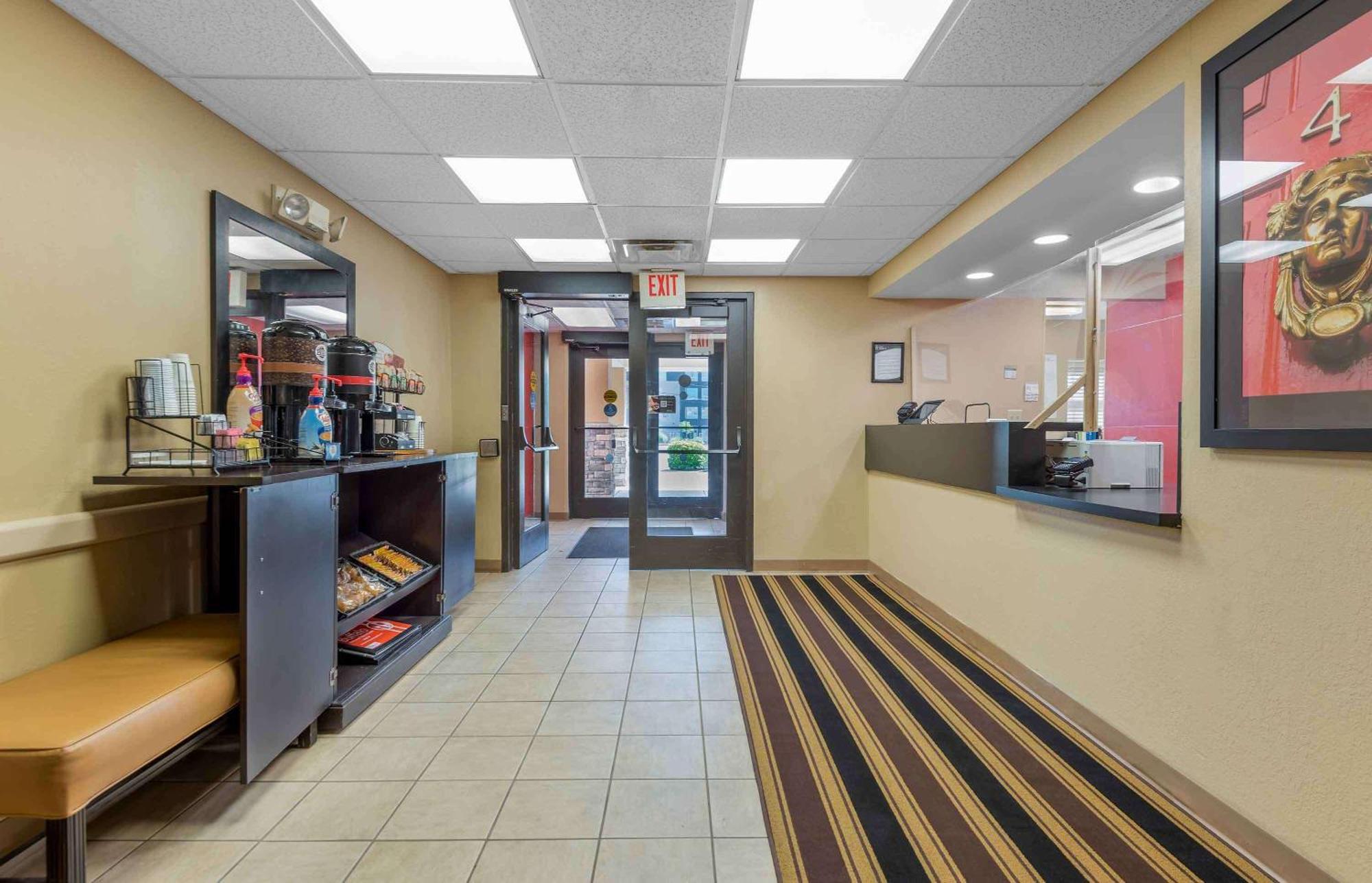 Extended Stay America Suites - Buffalo - Amherst Exterior foto