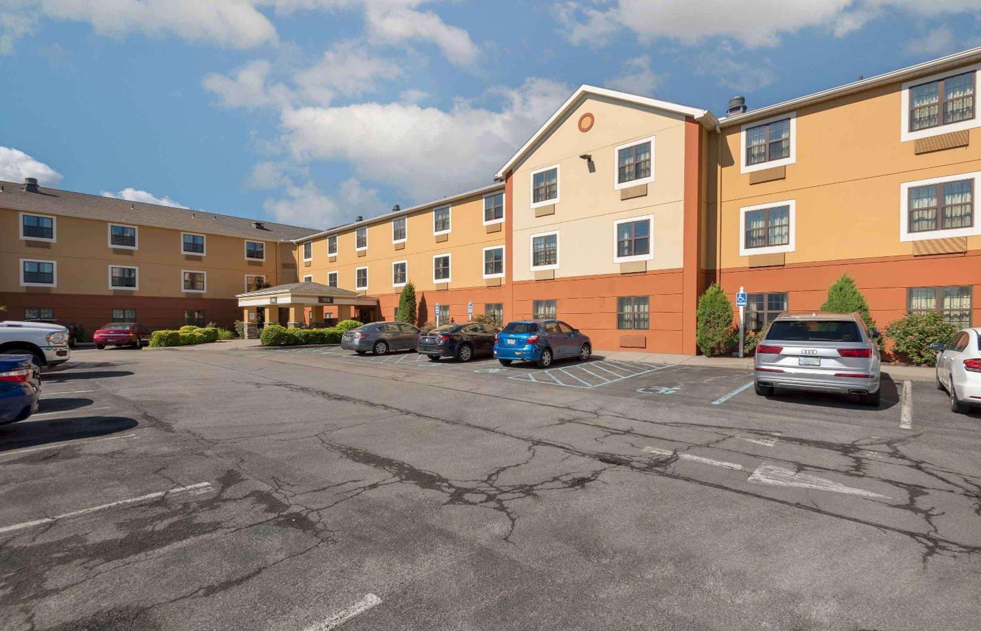 Extended Stay America Suites - Buffalo - Amherst Exterior foto