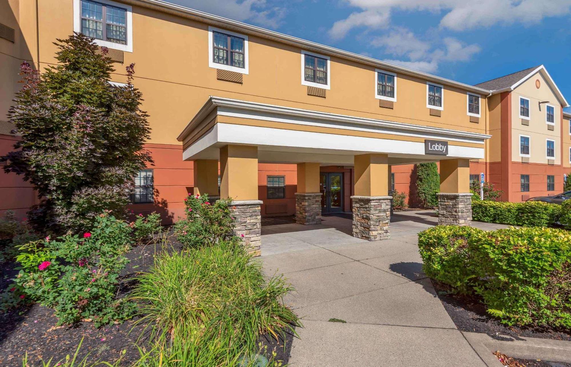 Extended Stay America Suites - Buffalo - Amherst Exterior foto